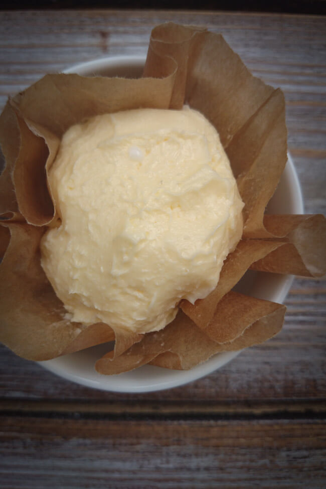 selbstgemachte butter meersalz