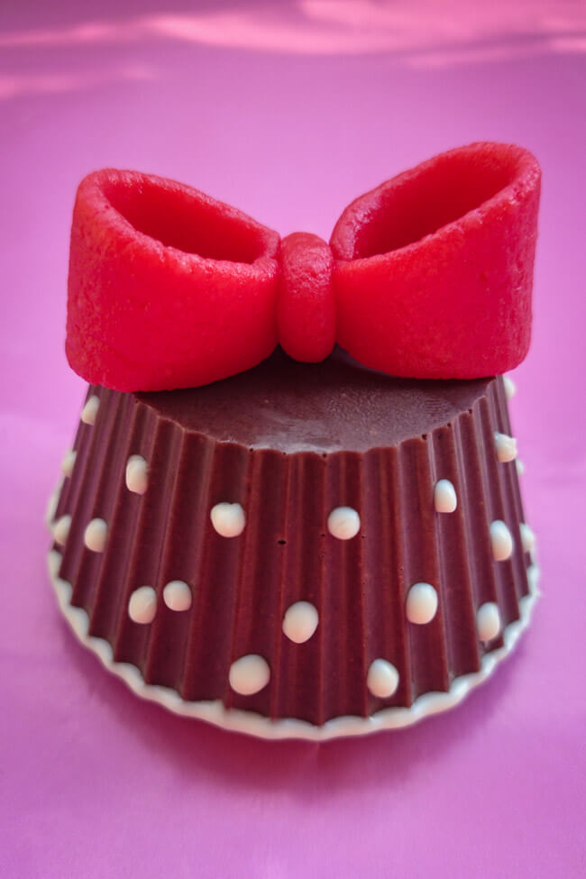 kalter hund muffin petticoat dessert kekswurst schokolade
