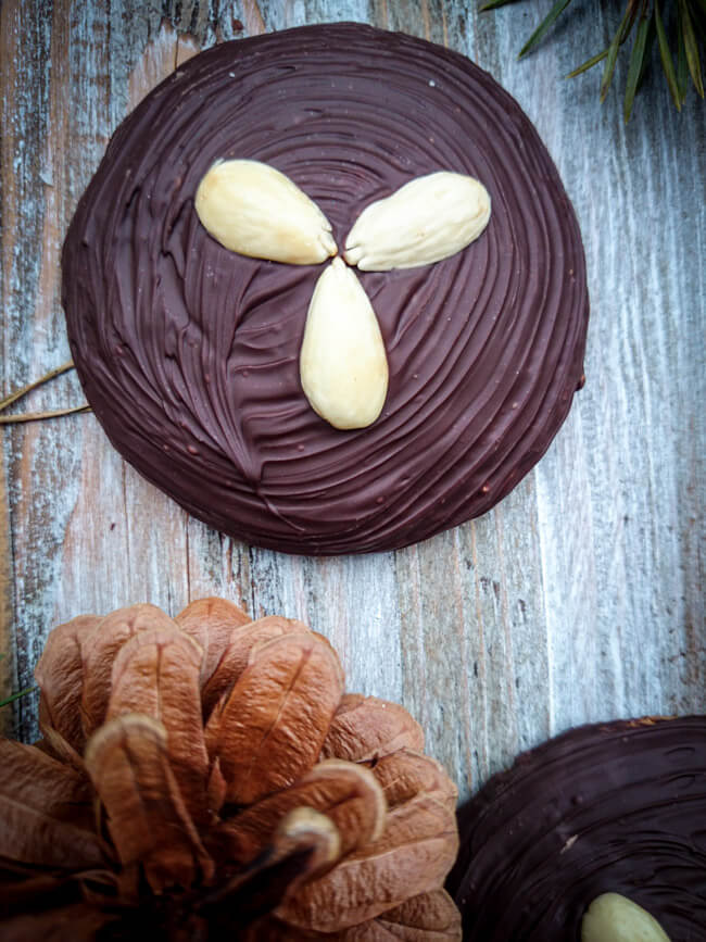 lebkuchen elisen nürnberg gingerbread elisenlebkuchen orangeat zitronat
