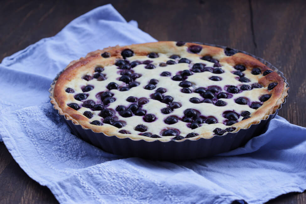 blueberry cheesecake blaubeeren heidelbeeren käsekuchen tarte