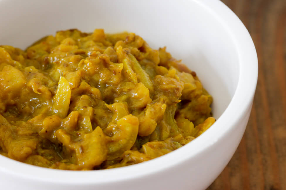 curry sauce