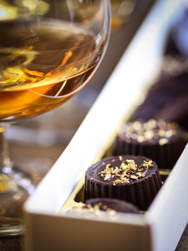 whisky pralinen trüffel valentinstag schokoladentrüffel schokopralinen