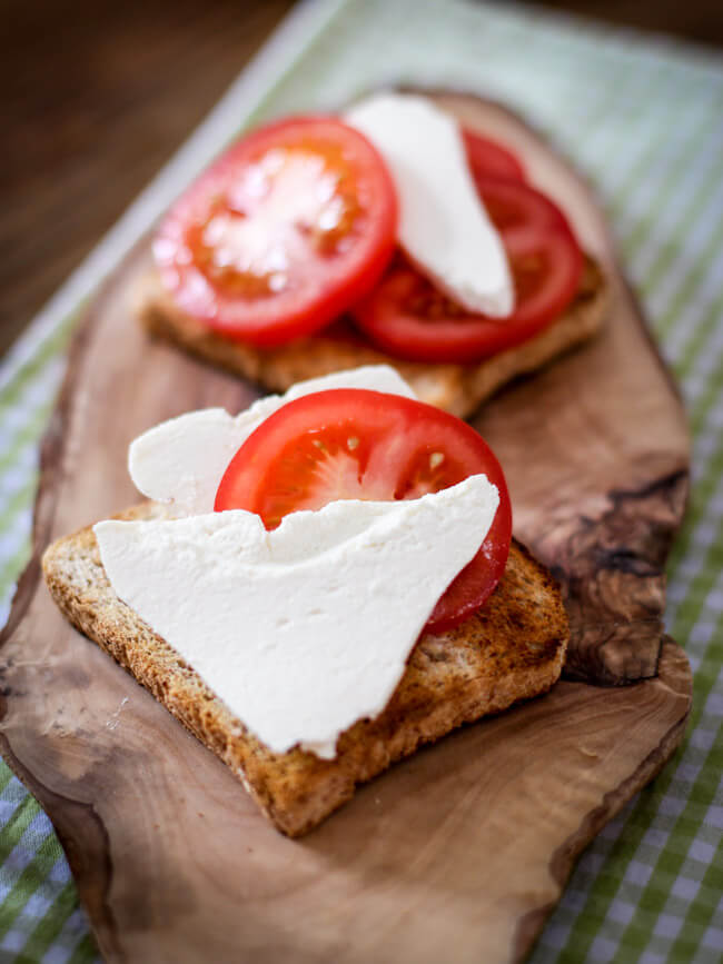 rjomaostur isländischer rahmkäse frischkäse selbstgemacht