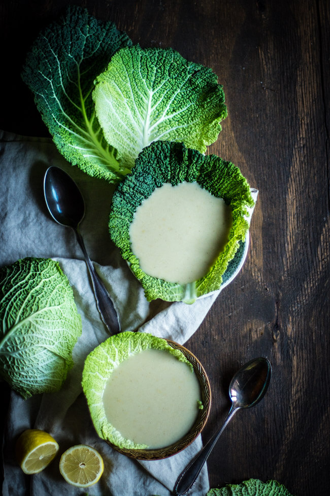 wirsingsuppe vegetarisch veggie wirsing suppe kohl winter