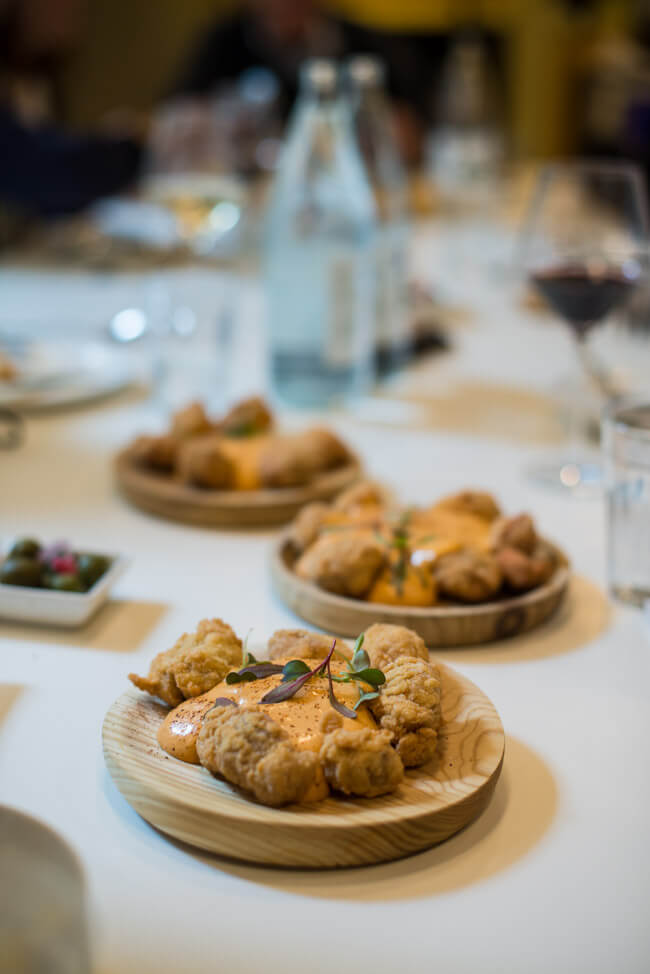 reiseblogger städtetrip städtereise barcelona spanien lunch tapas tapasbar ten's