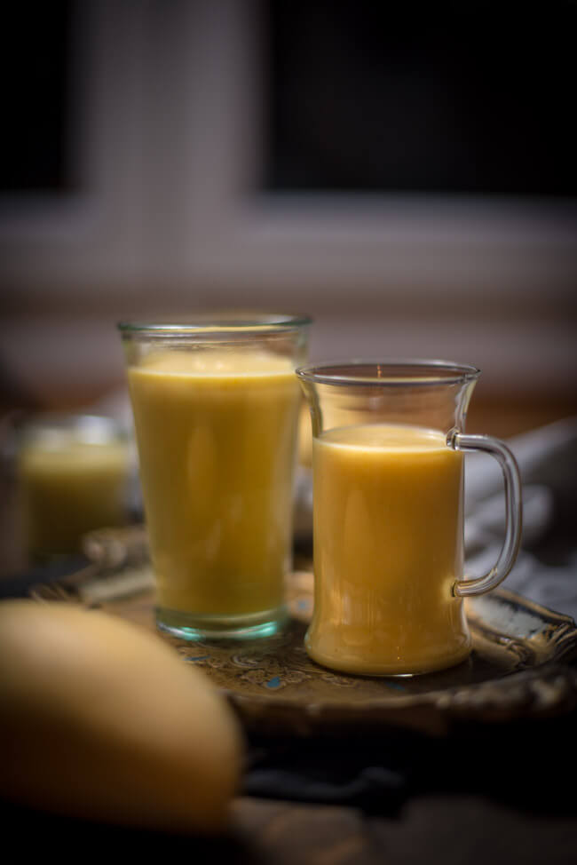 mango lassi indisch joghurt getränk erfrischungsgetränk
