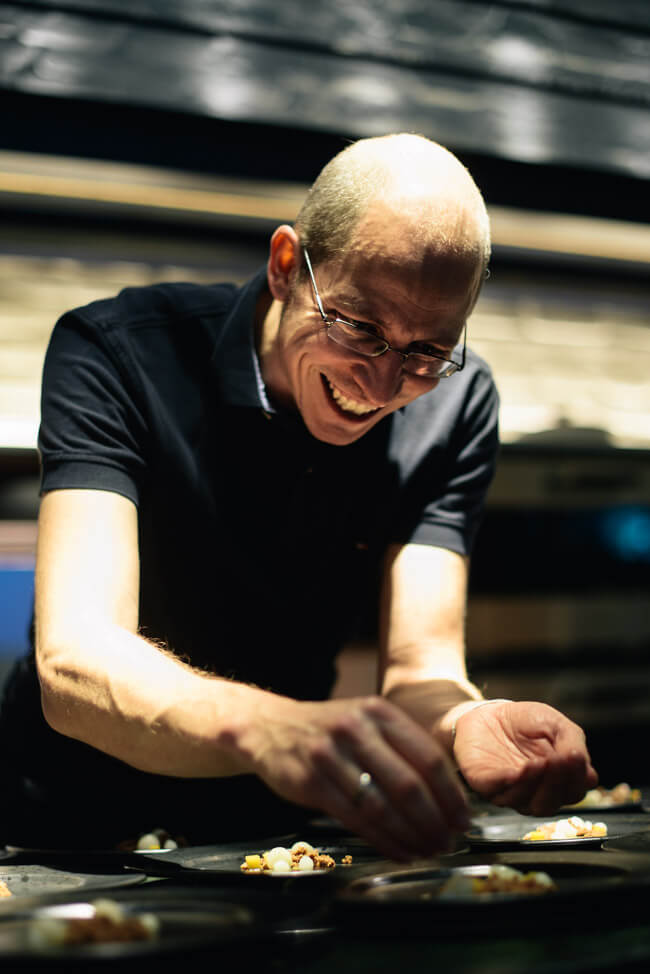 supperclub highfoodality uwe spitzmüller kocht