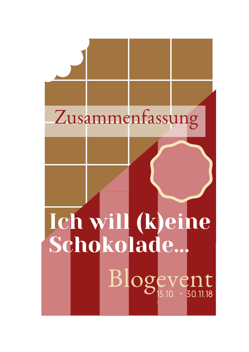 blogevent ich will keine schokolade