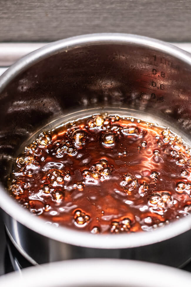 Port Jelly selbst kochen Portwein Sherry Zucker Kitchen Impossible Cullen Skink
