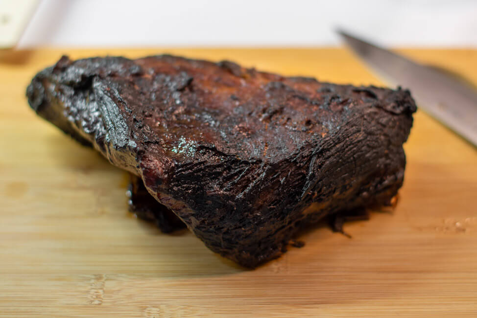 Fränkischer Sauerbraten Rotwein Essig Gewürze