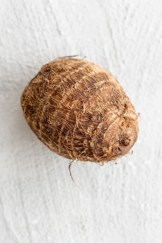Yam Wurzel