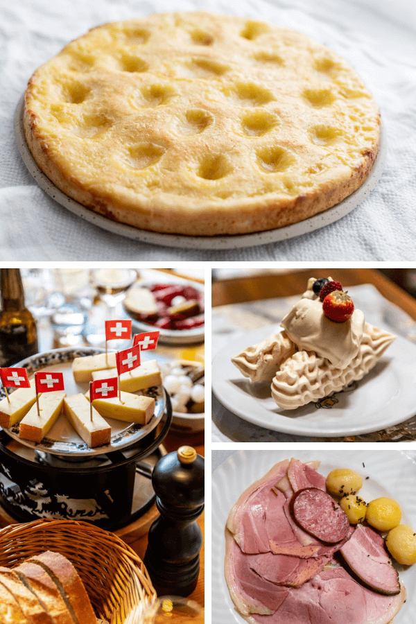 Kulinarisch durch Fribourg & Gruyères