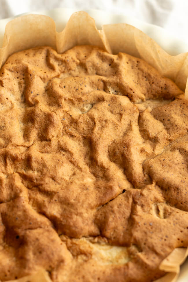 Apfel-Walnuss-Tarte aus Kitchen Impossible