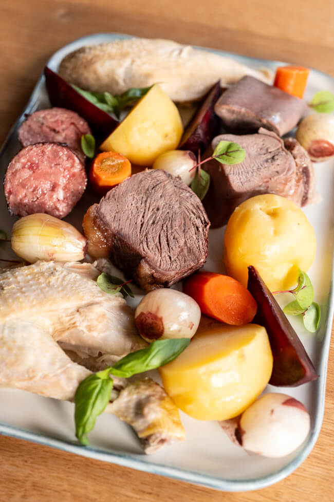 Bollito Misto Platte