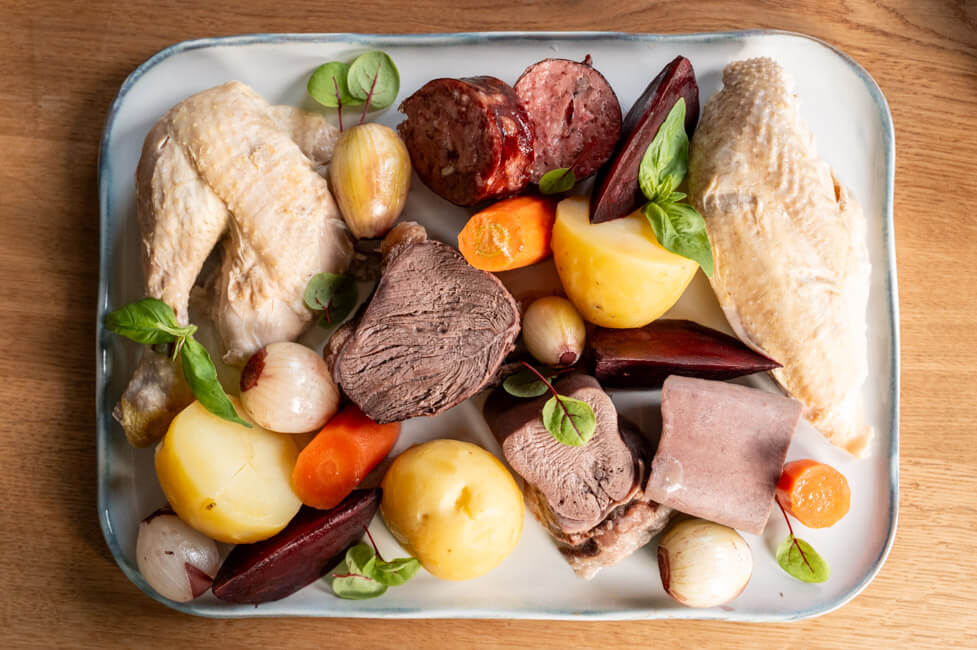 Bollito Misto Platte
