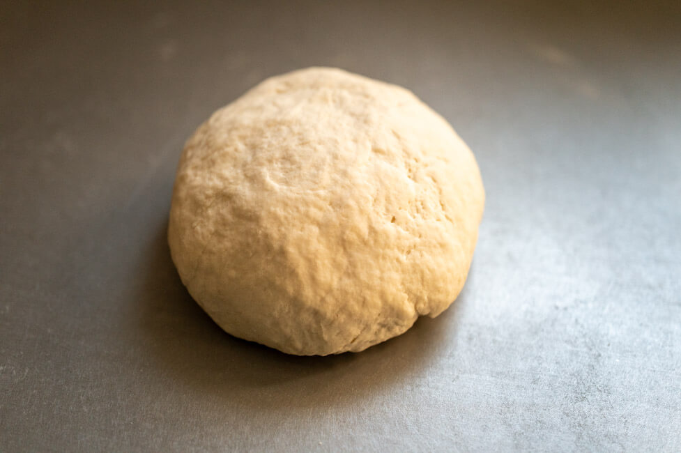Teigkugel für Byrek