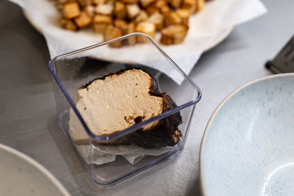 Ricotta al forno
