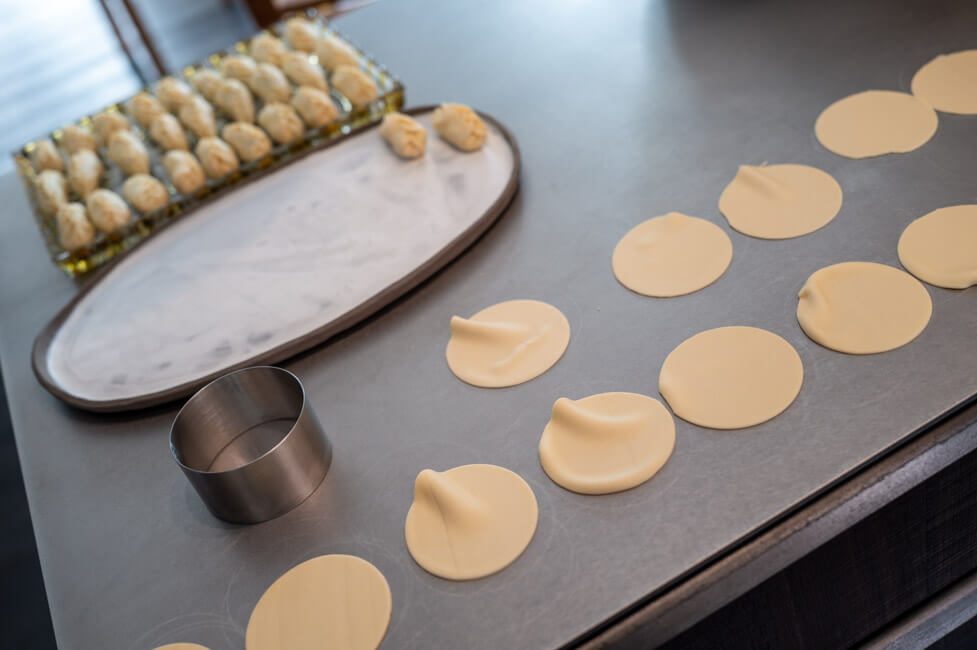 Sardische Pasta selber machen