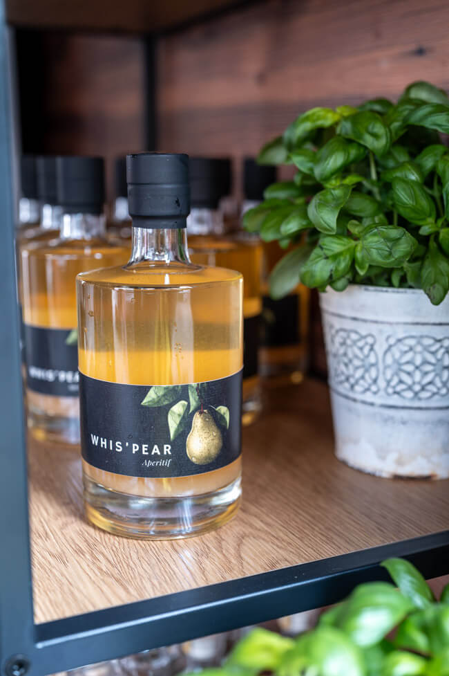 Whis'pear