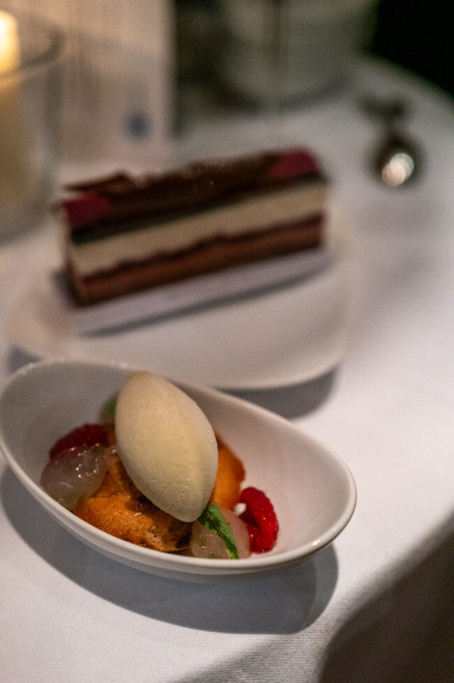 Dessert After Show Party Posthotel