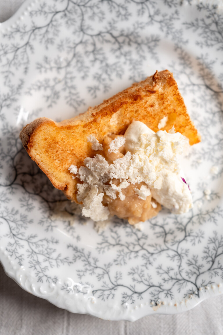 Chiffon Cake aus Kitchen Impossible